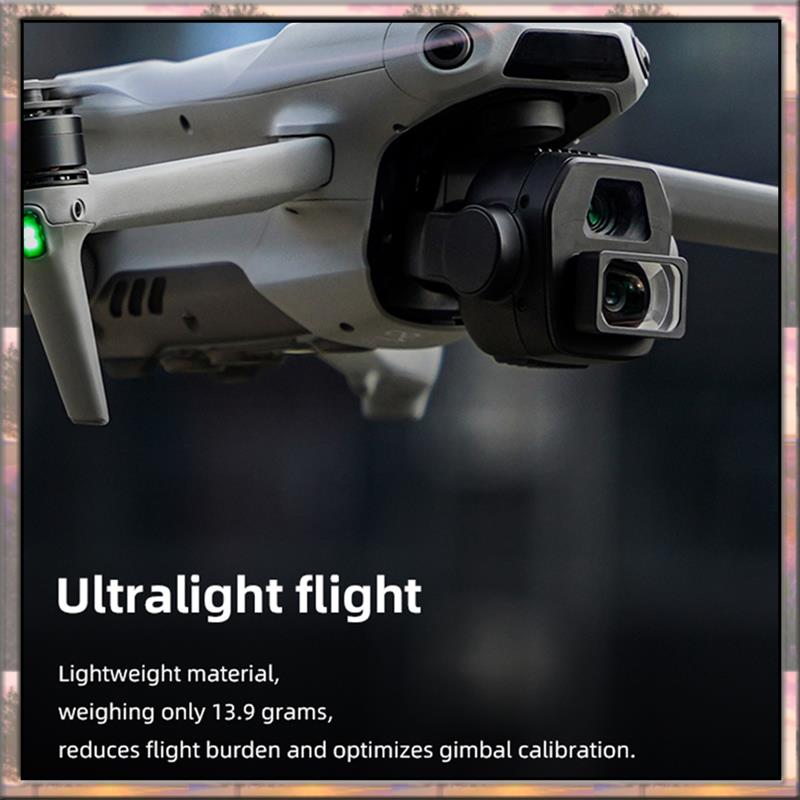 Drone Camera Wide Angle - BAAZ HOT Groothoeklens voor DJI Air