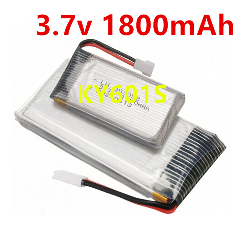 Eachine Drone E58 - 3.7V 1800mAh KY601S Mini Drone Batterij