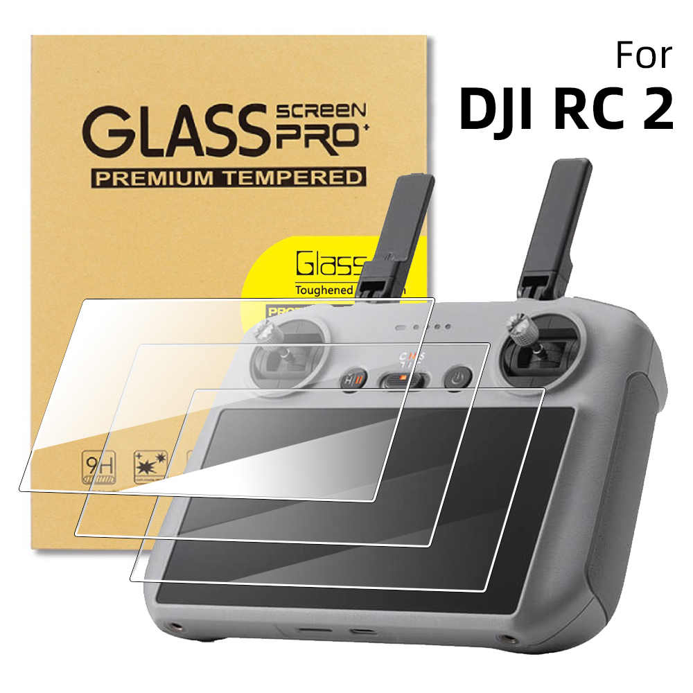 Dji Drone Mini 4 Pro - Gehard glas voor DJI Mini 5