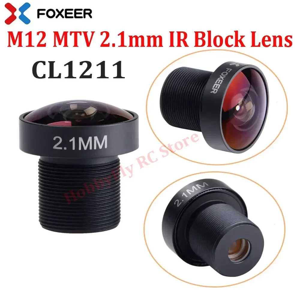 Foxeer Originele Groothoeklens - Drone Camera Wide Angle recensie en prijs