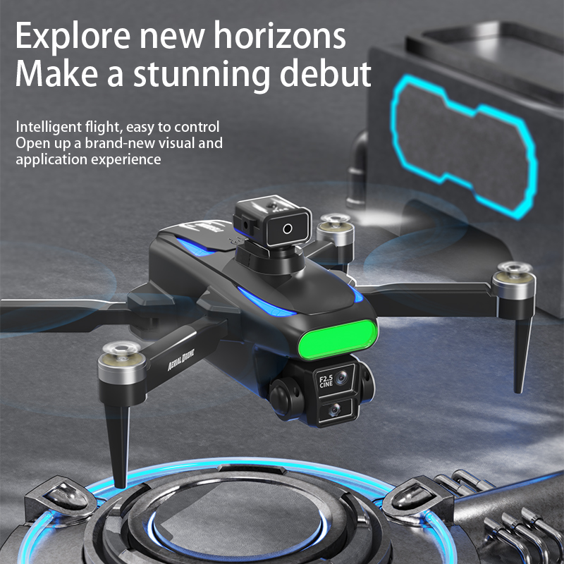 T15 RC Drone 2.4G 4K HD luchtf - Drone Camera Wide Angle recensie en prijs
