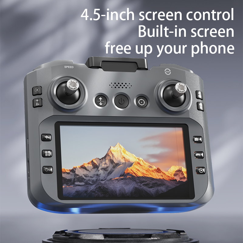 T15 RC Drone 2.4G 4K HD luchtf - Drone Camera Wide Angle recensie en prijs