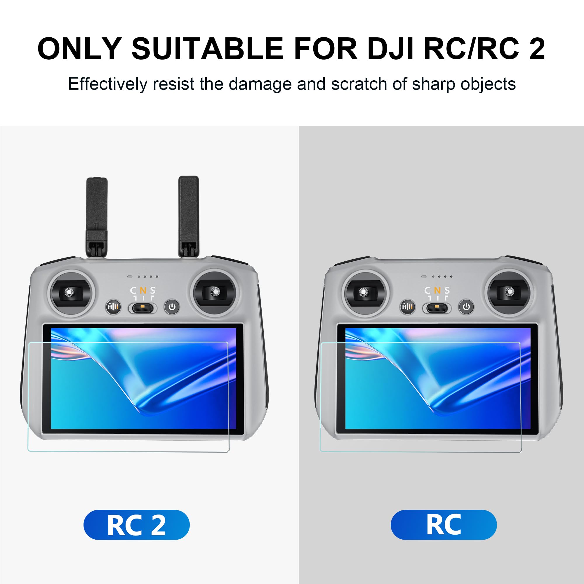 Gehard glas voor DJI Mini 5 4  - Dji Drone Mini 4 Pro recensie en prijs
