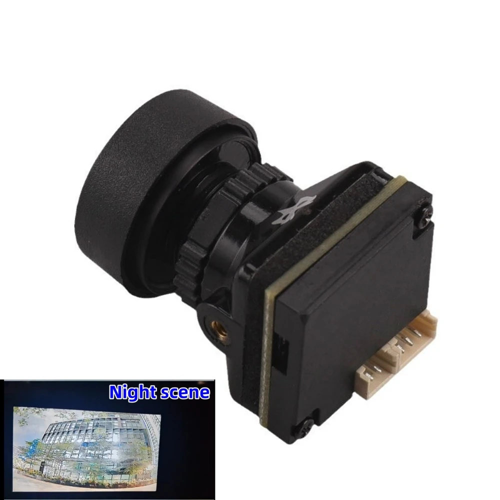 NCZOBOE Ratel Pro FPV-camera 1 - Drone Camera Night Vision recensie en prijs