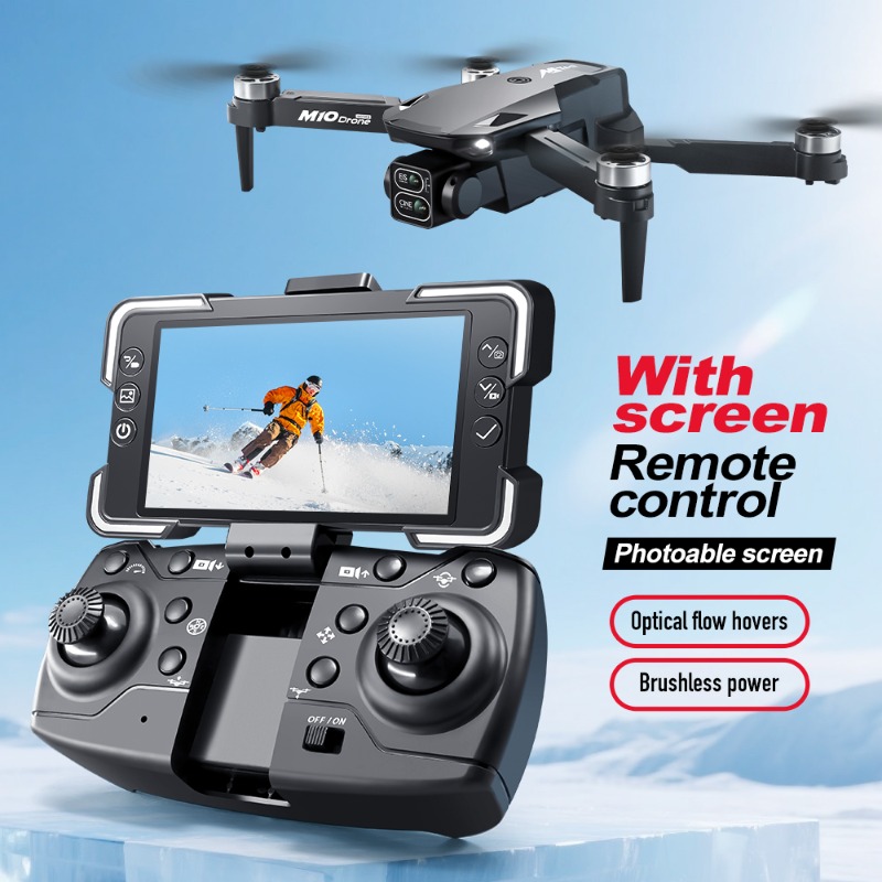 M10 Camera Drone Afstandsbedie - Drone Camera Hd recensie en prijs
